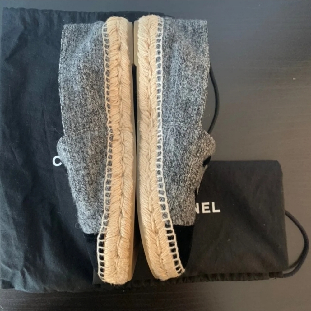 Chanel Espadrilles - Picture 5 of 12